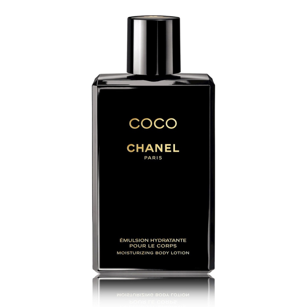COCO CHANEL CREME EMULSION CORPS 200 ML