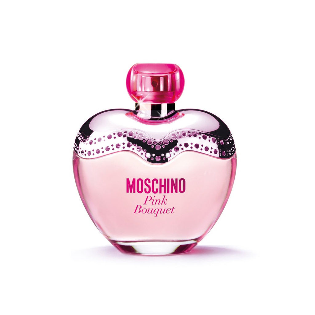 MOSCHINO PINK BOUQUET 100 ML VAP EDT