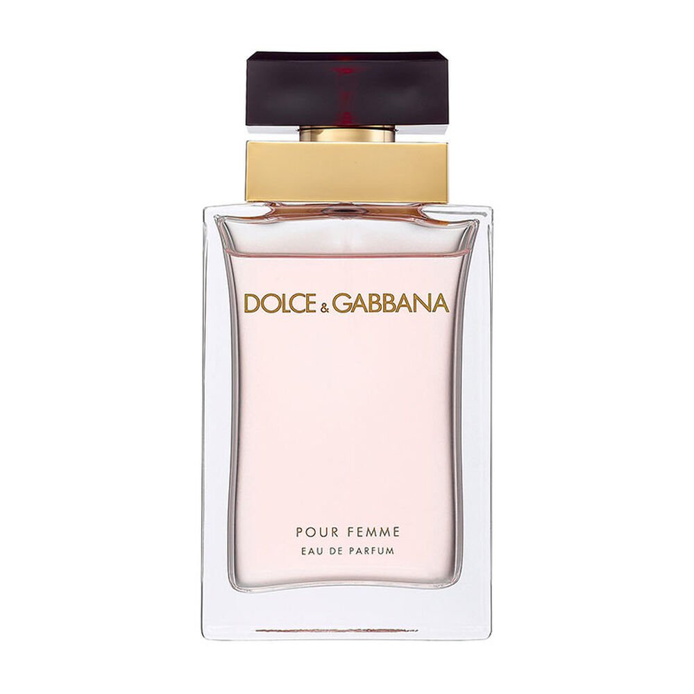 DOLCE GABBANA POUR FEMME EDP 100ML VAPO
