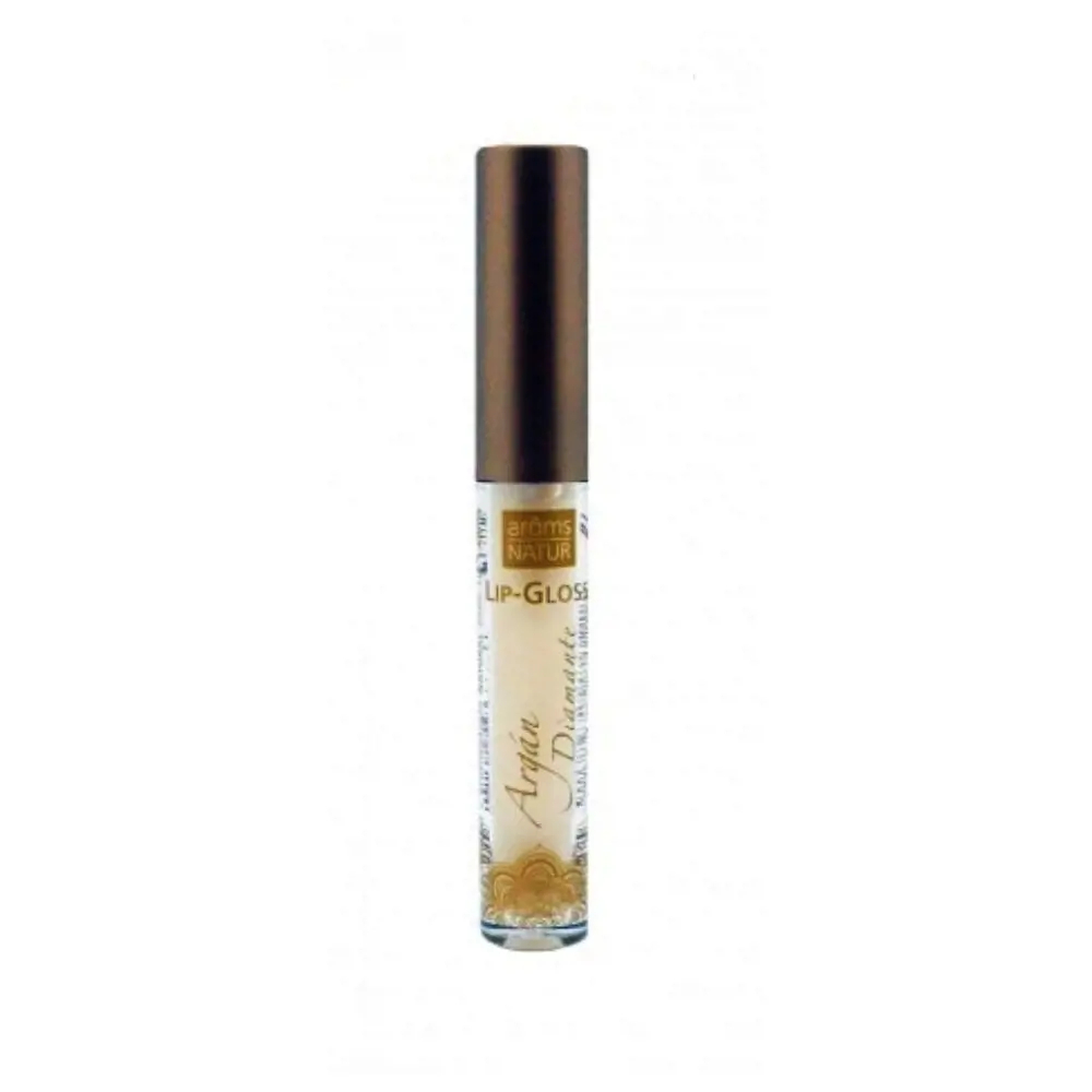 ARGAN LIP GLOSS NUTR DIAMANTE