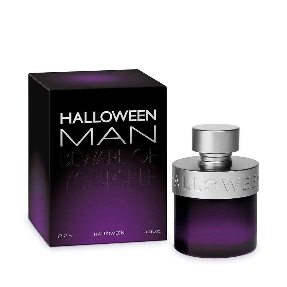 HALLOWEEN MAN 75ML VAPO