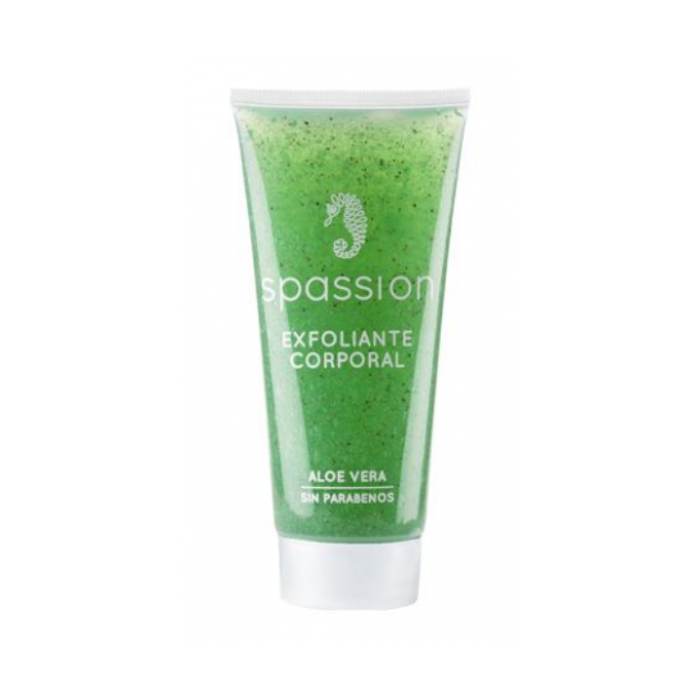 WALKIRIA EXFOLIANTE SPA 220ML ALOE VERA