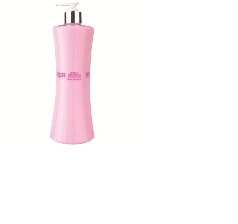 WALKIRIA LOCION  ROSA MOSQUETA 800 ML
