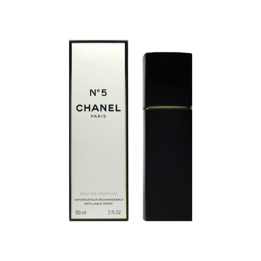 CHANEL N5 EDP 60 ML VAPO RECARGABLE