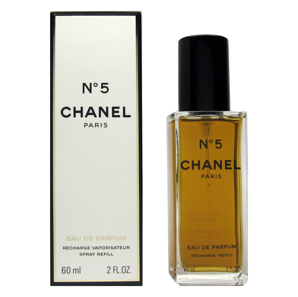 CHANEL N5 EDP 60 ML VAPO RECARGA