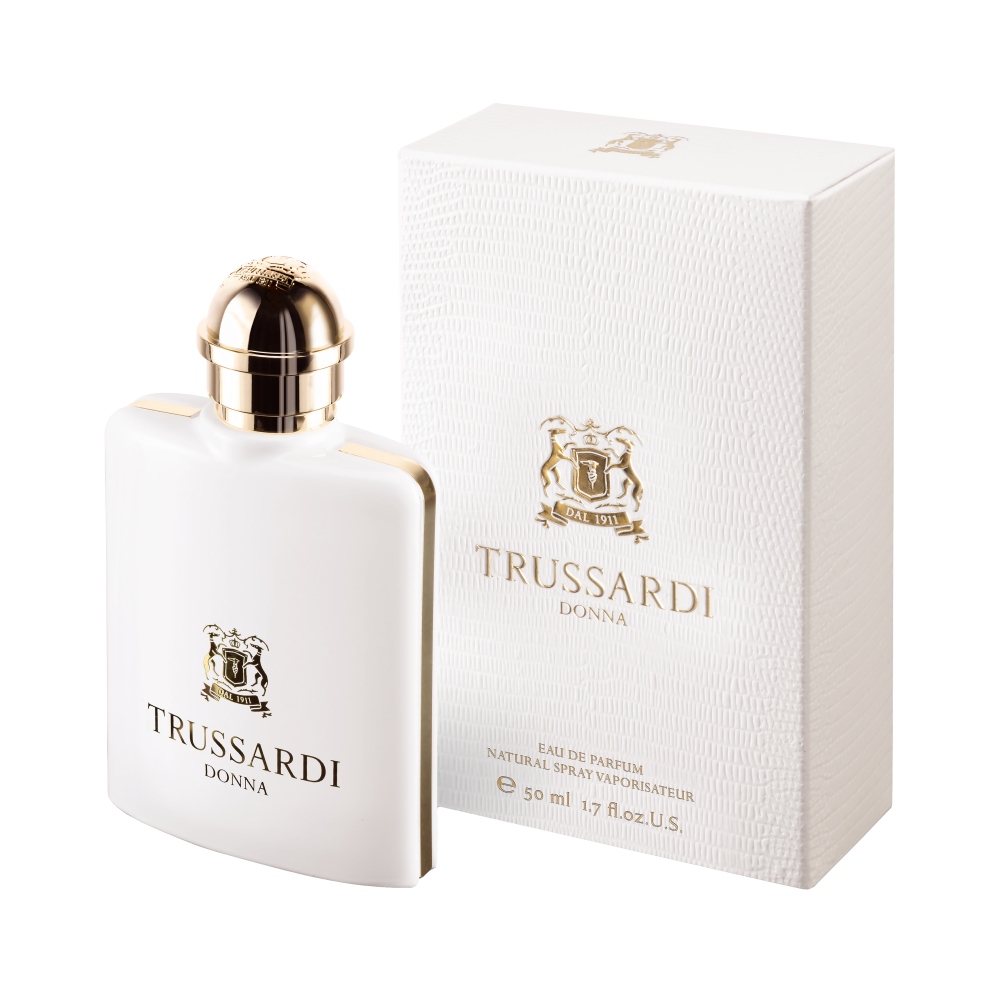 TRUSSARDI DONNA 50 VAPO EDP