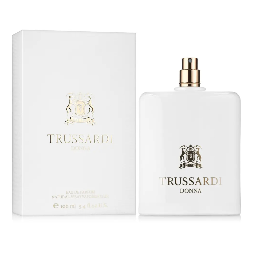 TRUSSARDI DONNA 100 VAPO EDP