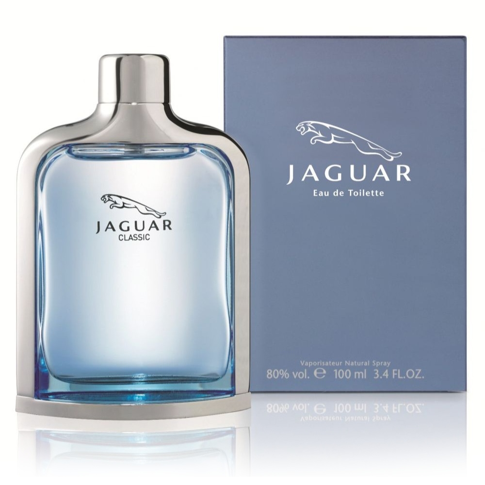 JAGUAR CLASSIC MEN EDT 100 ML VAPO