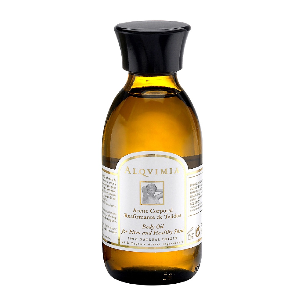 ALQUIMIA ACEITE REAF.TEJIDOS 150ML