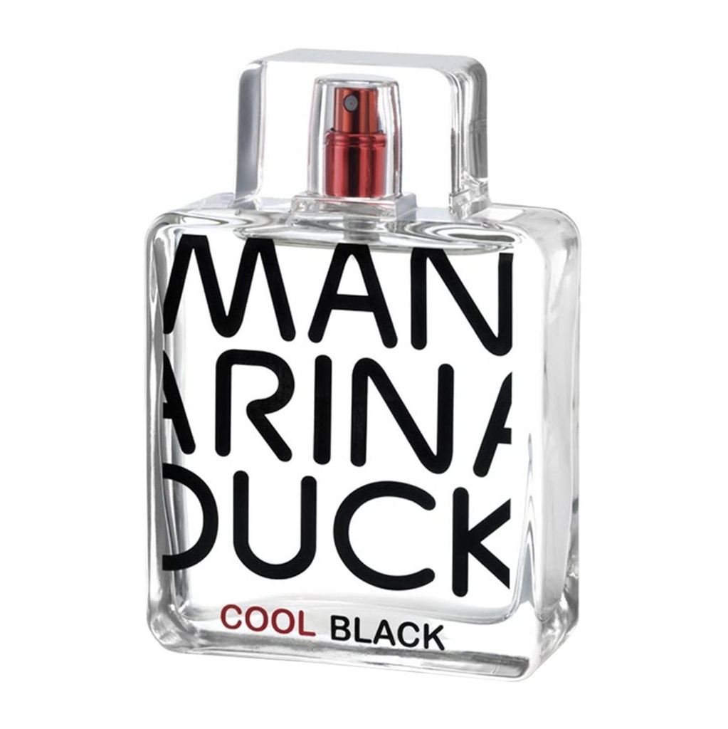 MANDARINA DUCK MAN COOL BLACK 50 ML VAP
