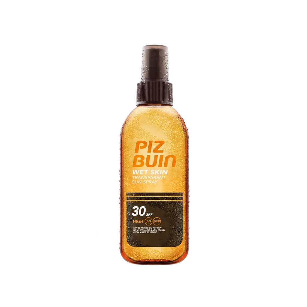 PIZ BUIN WET SKIN SPRAY FP30 150 ML