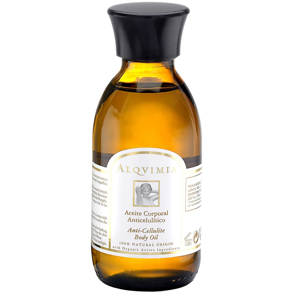 ALQUIMIA ACEITE ANTICELULITICO 150ML