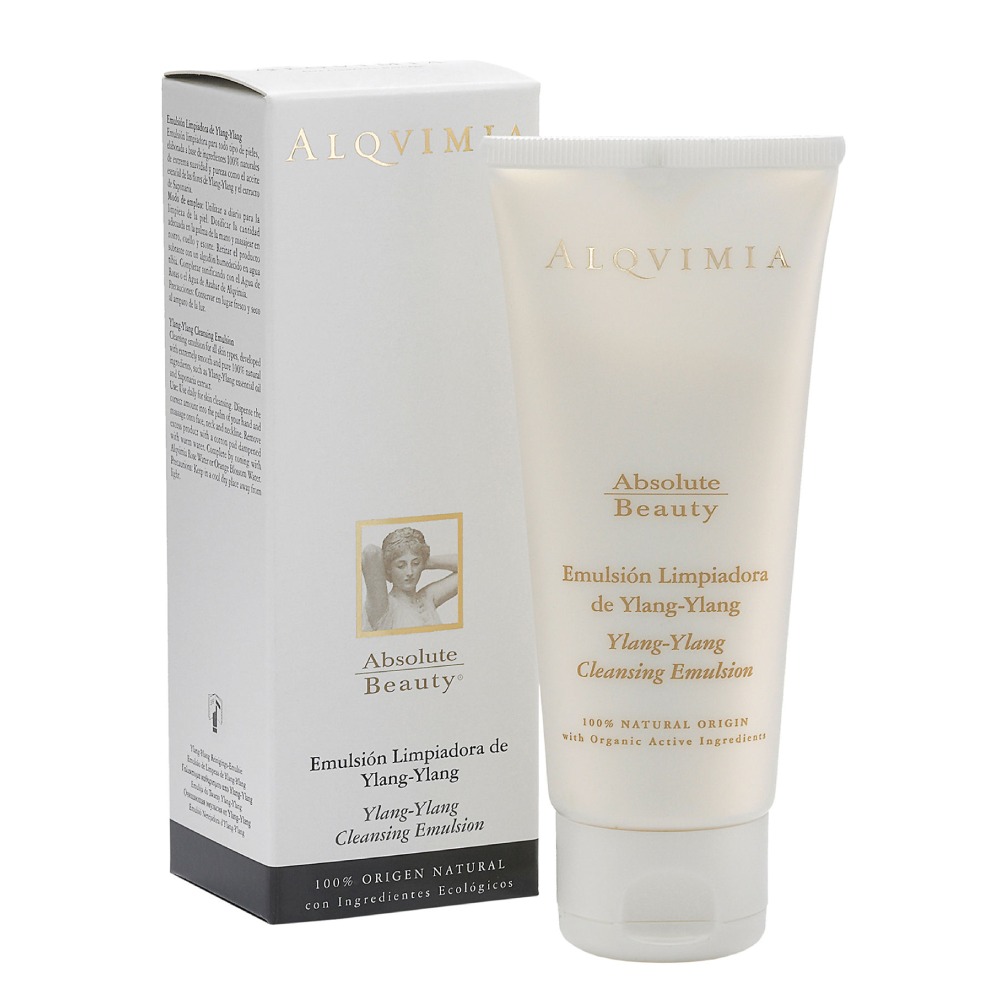 ALQUIMIA EMULSION LIMPIADORA YLANG 100ML