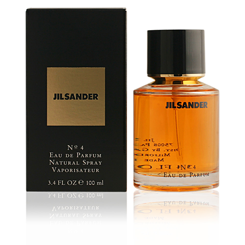 JIL SANDER Nº 4 EDP 100ML VAPO