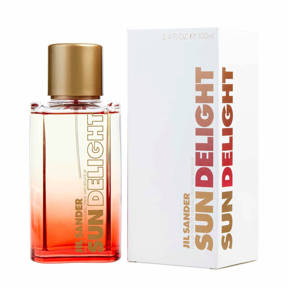 JIL SANDER SUNDELIGHT EDT 100 ML VAPO