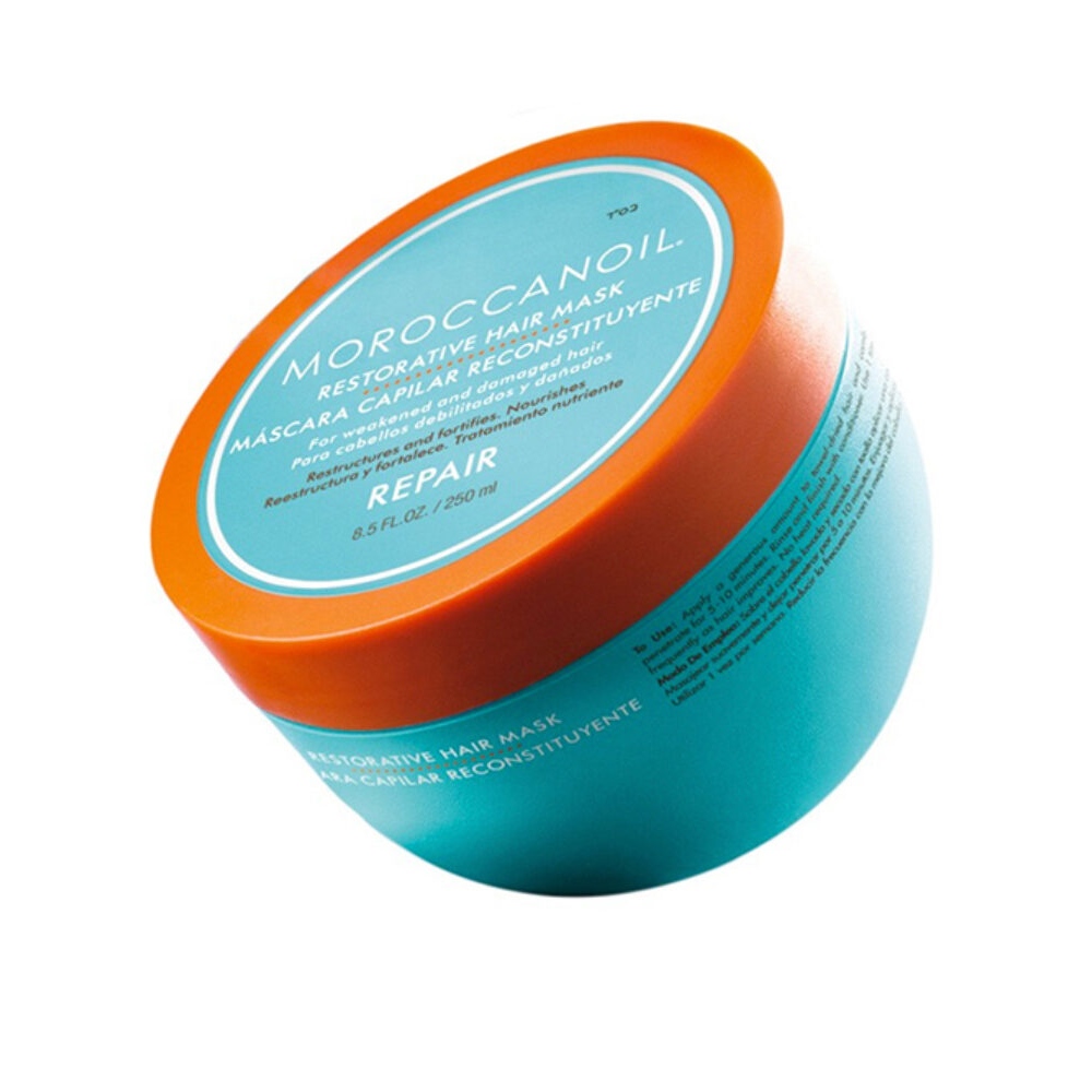 MOROCCANOIL RESTORATIVE HAIR MASK 250ML