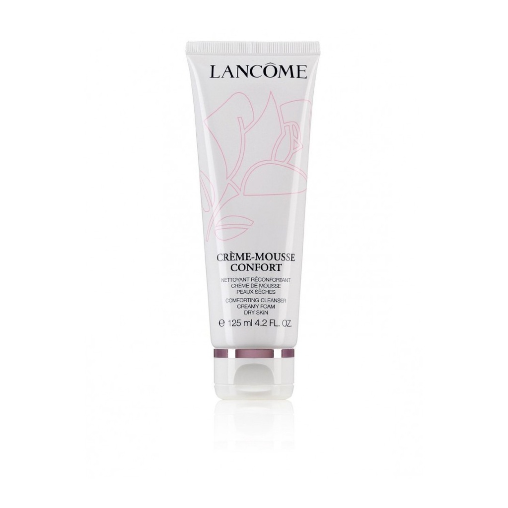 LANCOME MOUSSE CONFORT TUBE 125 ML