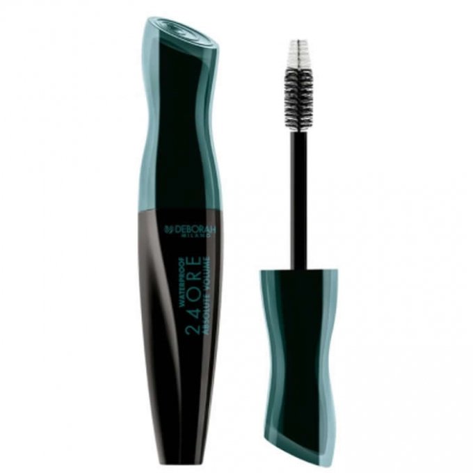 DH MASCARA 24 ORE ABS.VOLUME WP NEGRO