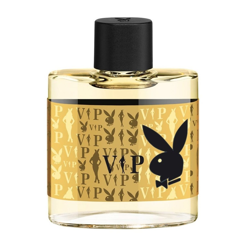 PLAYBOY EDT 100ML VIP