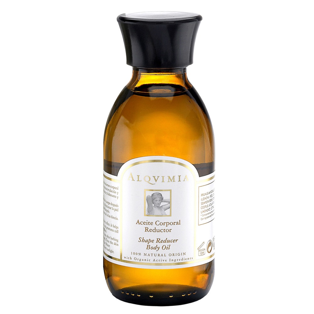 ALQUIMIA ACEITE CORPORAL REDUCTOR 150ML