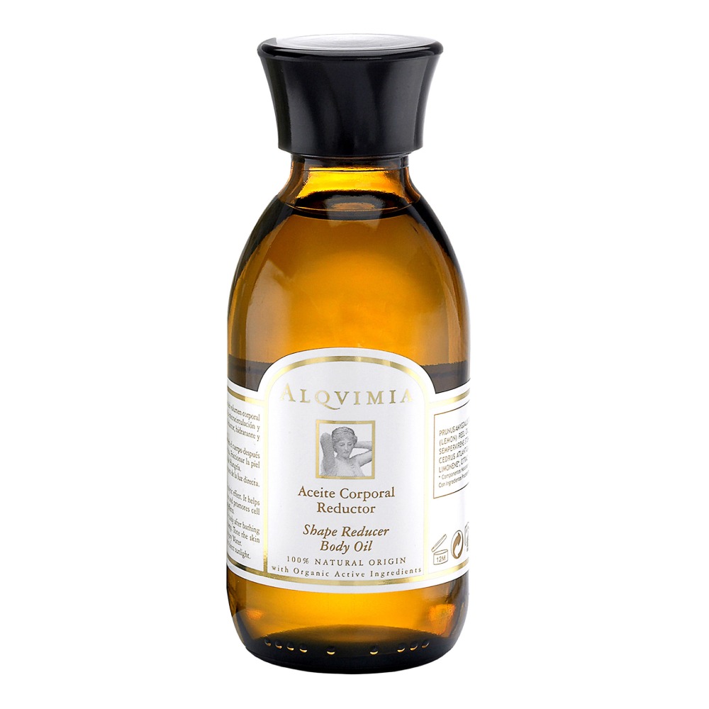 ALQUIMIA ACEITE CORPORAL REDUCTOR 500ML