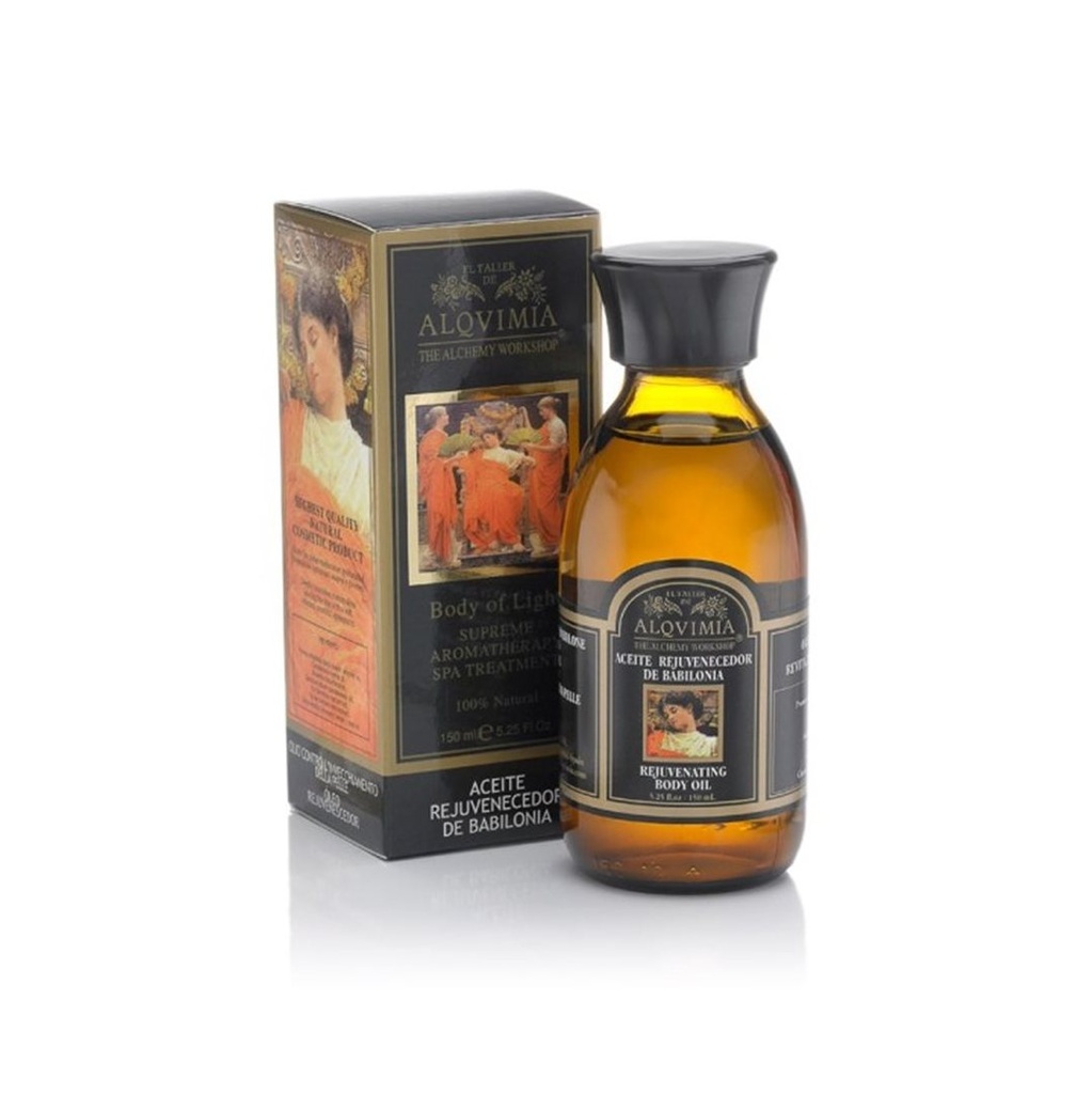 ALQUIMIA ACEITE REJUV. INTENSIVO 150ML