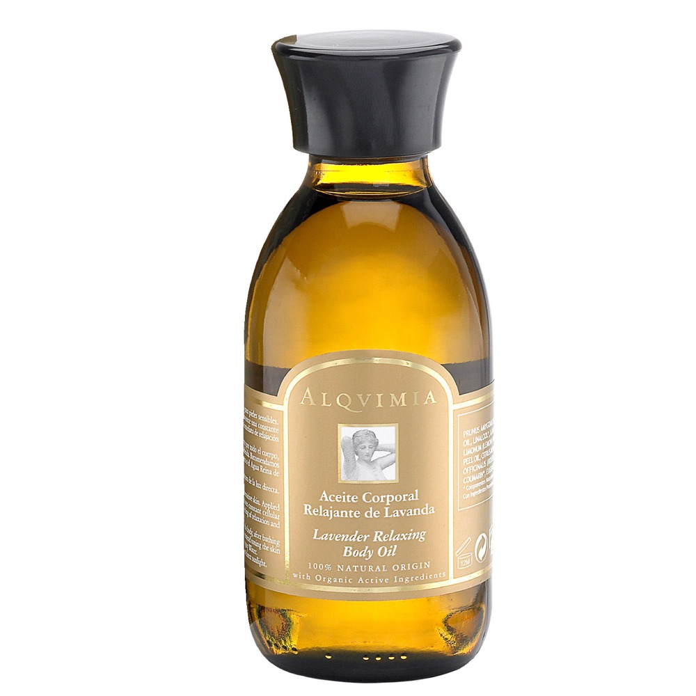 ALQUIMIA ACEITE RELAJANTE LAVANDA 150ML