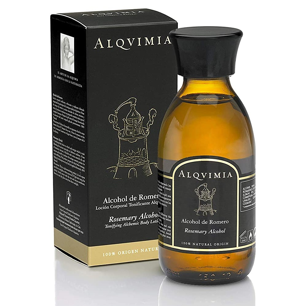 ALQUIMIA ALCOHOL DE ROMERO 150ML