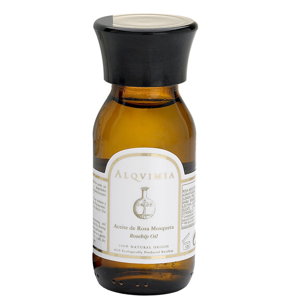 ALQUIMIA ACEITE DE ROSA MOSQUETA 60 ML