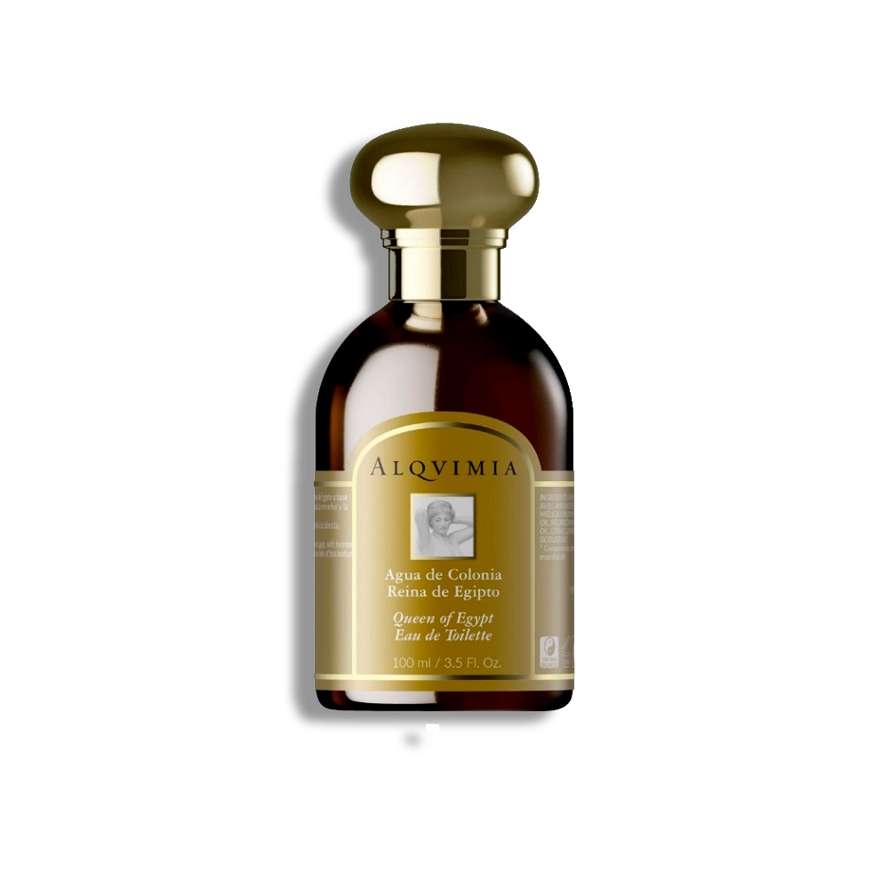ALQUIMIA AGUA DE COLONIA REINA EGIPTO100