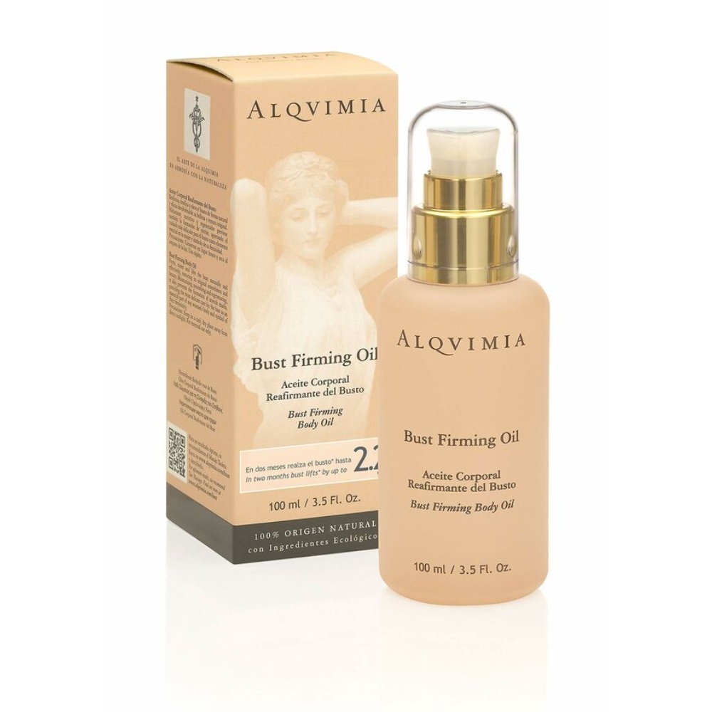 ALQUIMIA ACEITE GENEROUS BUST OIL 100ML