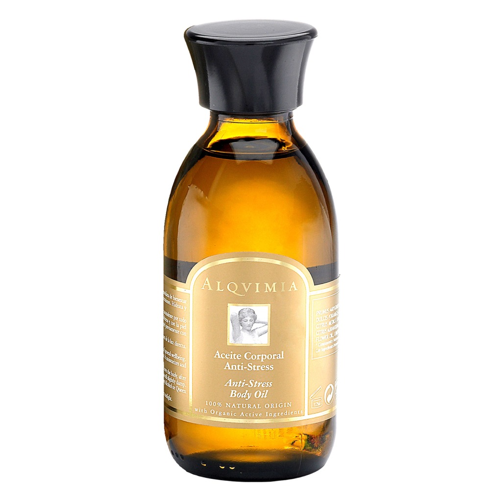 ALQUIMIA ACEITE CORP.ANTI-STRESS 150ML
