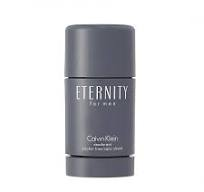 ETERNITY MEN DEO STICK S/ALC. 75GR