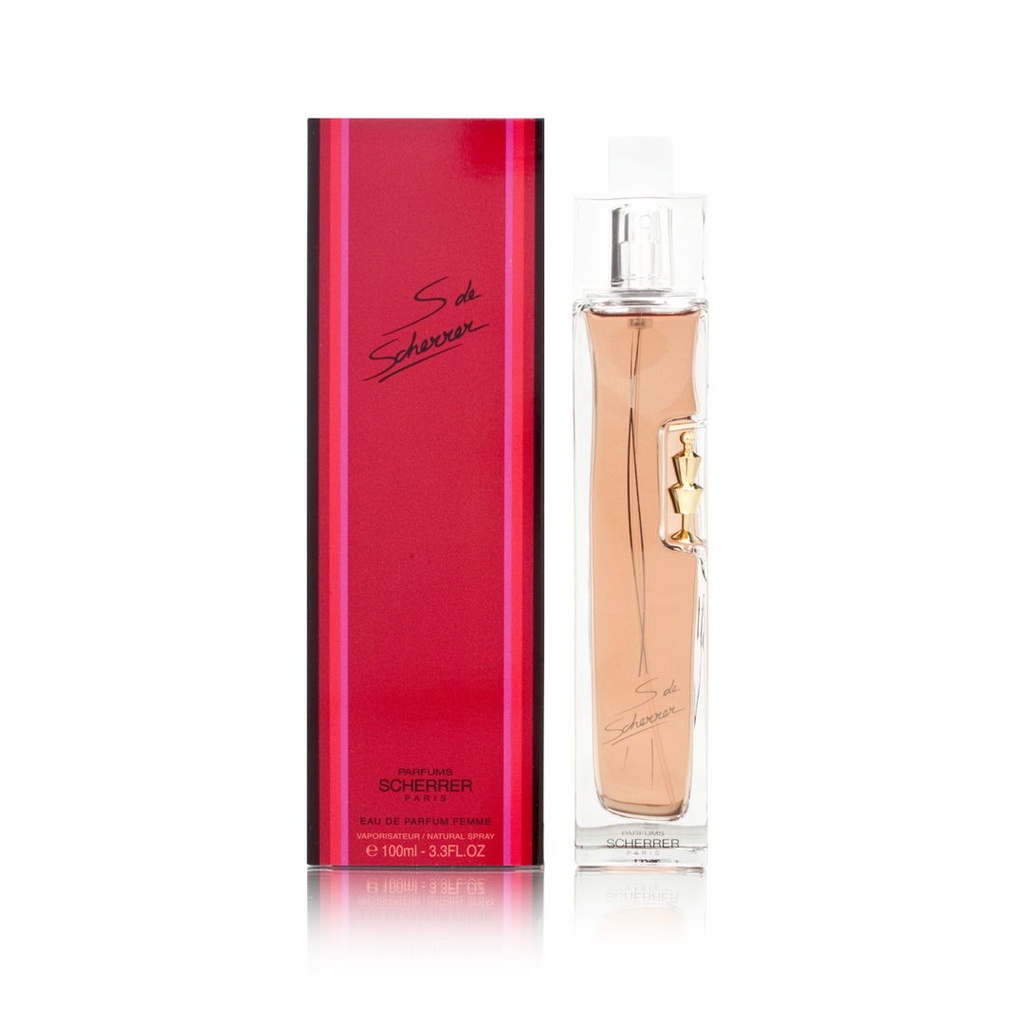S SCHERRER FEMME EDP 50 ML VAPO