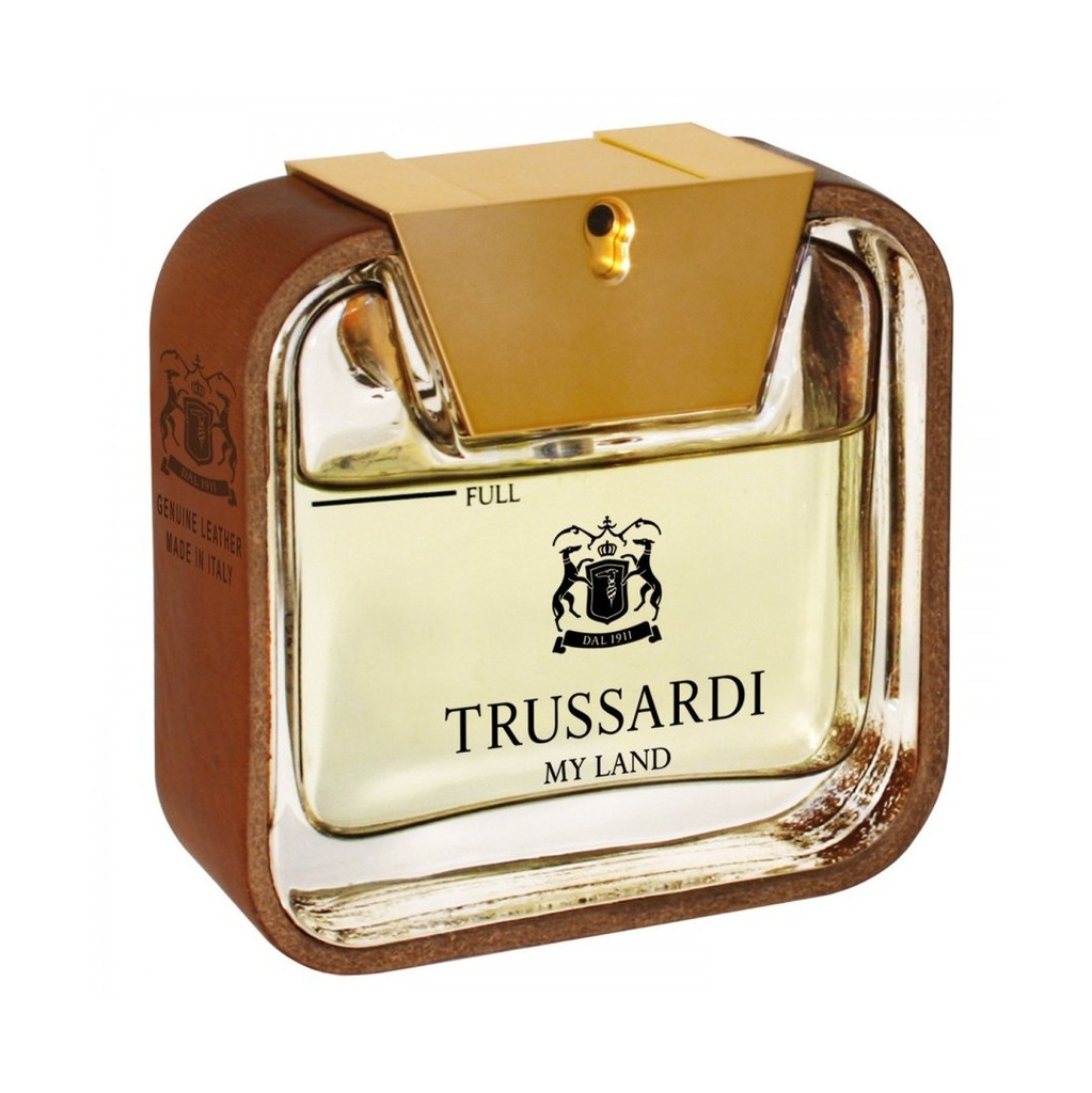 TRUSSARDI  MY LAND EDT 50ML VAPO