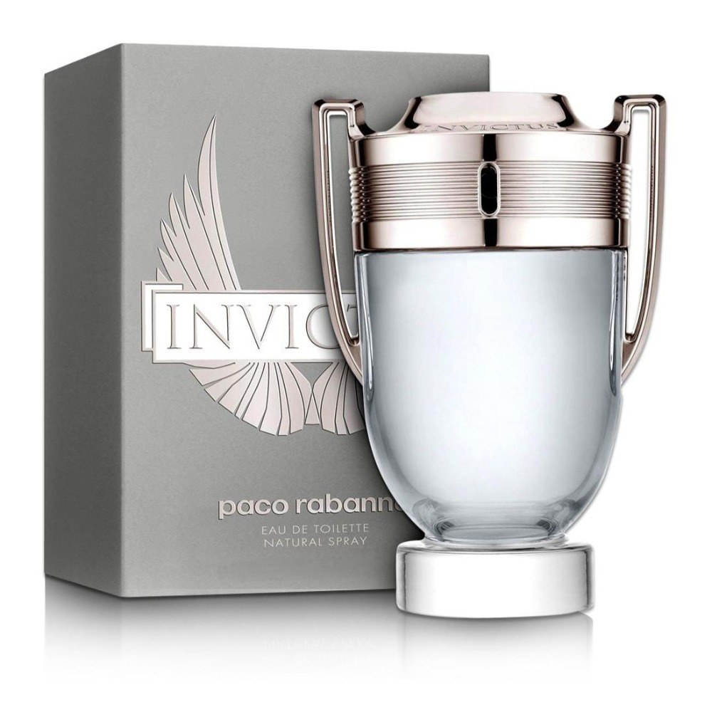 INVICTUS P.R. EDT VAPO 100 ML