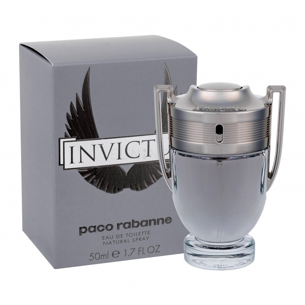 INVICTUS P.R. EDT VAPO 50 ML