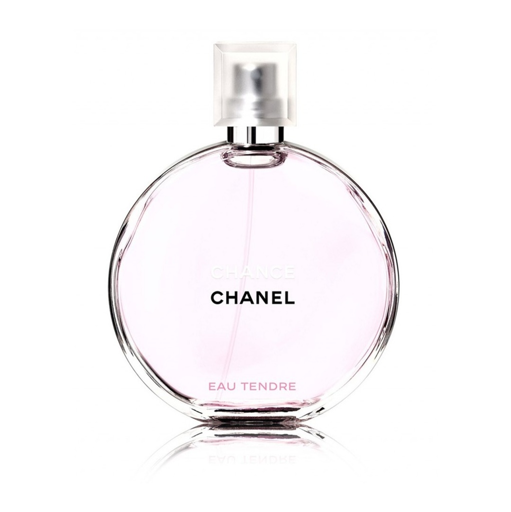 CHANCE DE CHANEL EAU TENDRE 150 VAPO EDT
