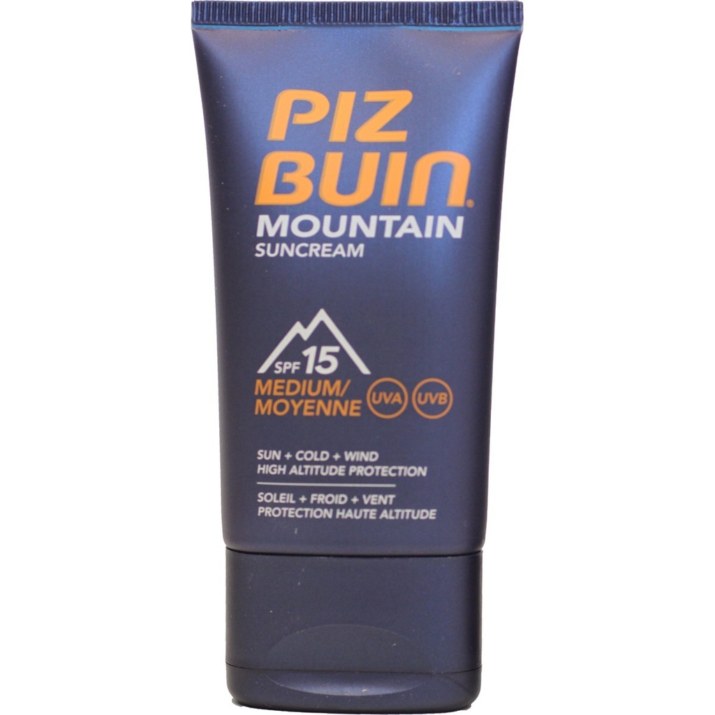 PIZ BUIN MOUNTAIN CREMA FP 15 40ML