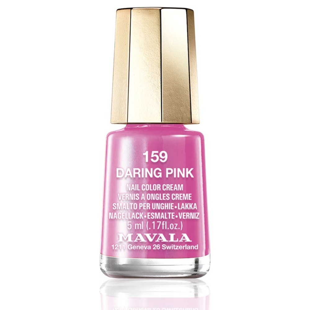 MAVALA LACA DE UÑAS DARING PINK 159