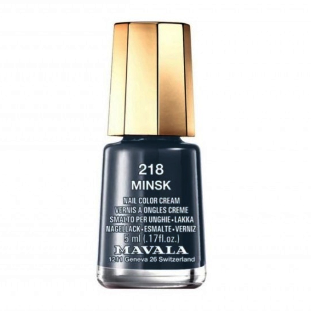 MAVALA LACA DE UÑAS MINSK 218