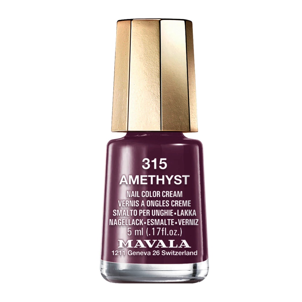 MAVALA LACA DE UÑAS Nº315 AMETHYST