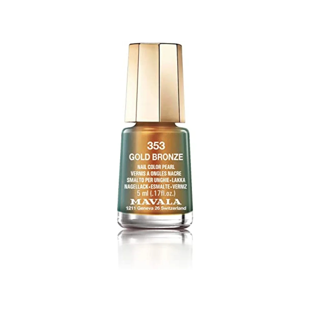 MAVALA LACA DE UÑAS Nº353