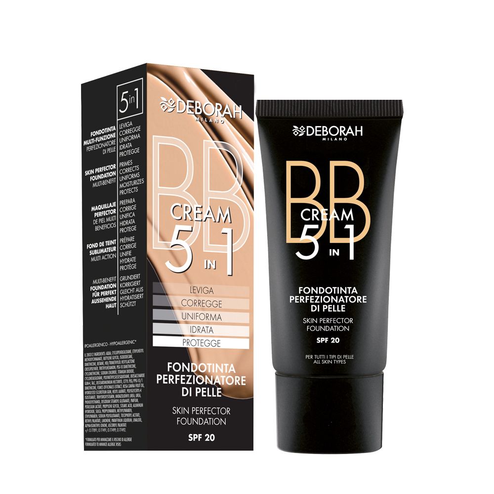 DH CREMA BB Nº 4