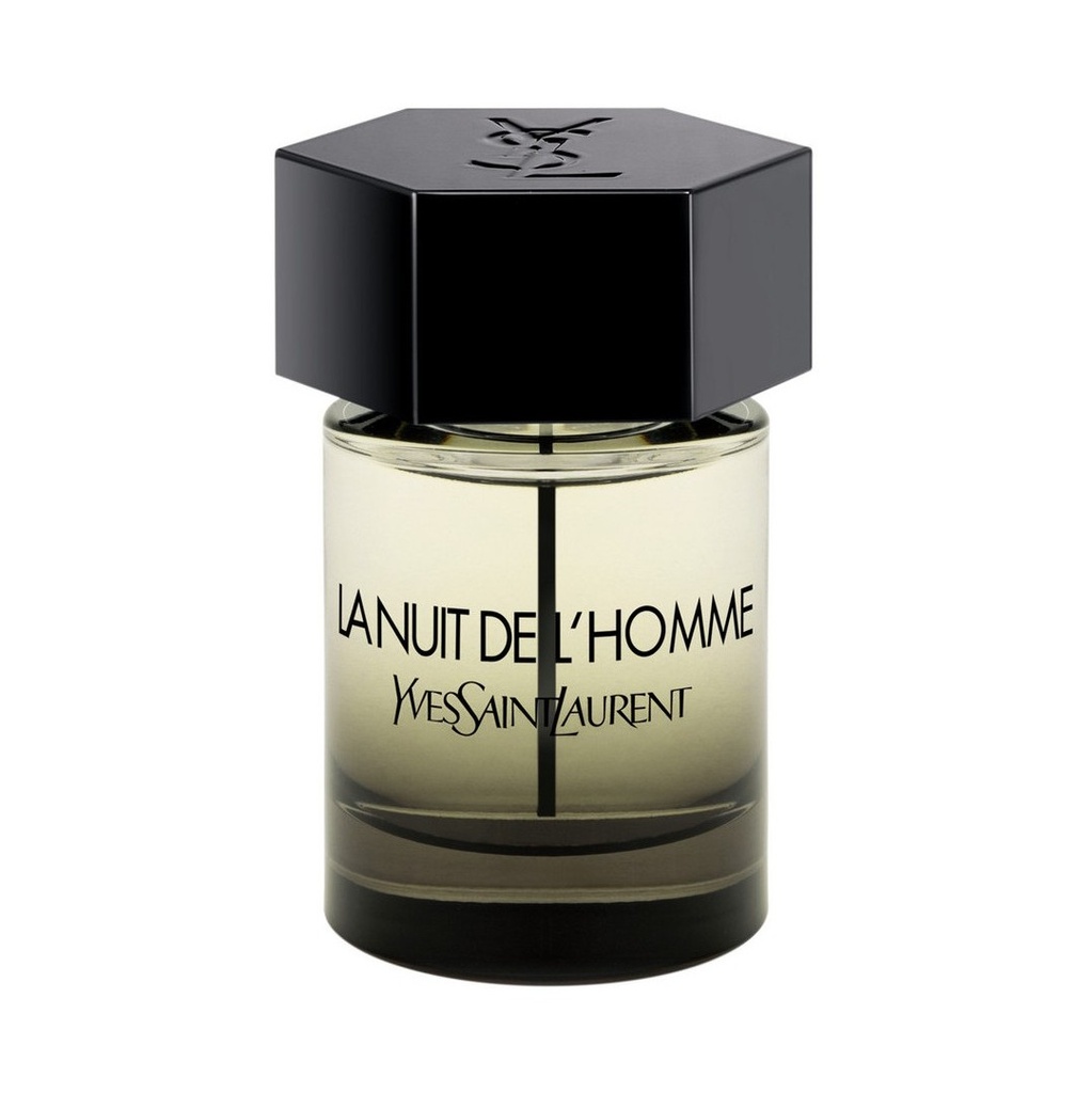YSL L'HOMME LA NUIT 200 VAPO