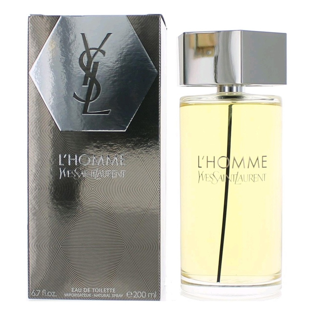 YSL L'HOMME 200 VAPO