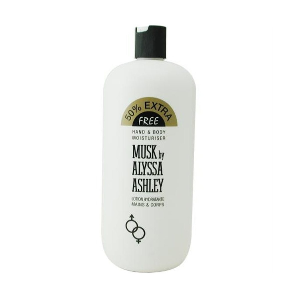 ALYSSA ASHLEY BODY LOTION 750ML