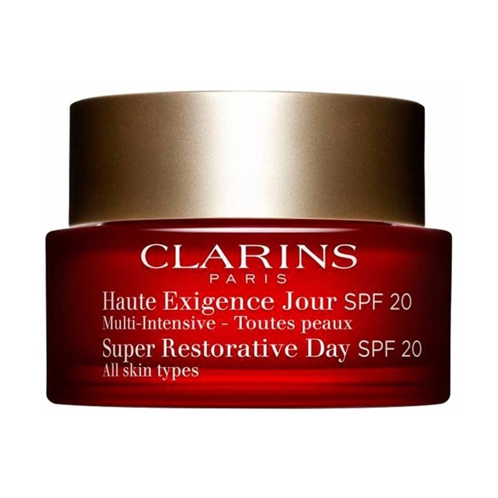 CLARINS MULTI INTENSIVA JOUR SPF 20 50ML