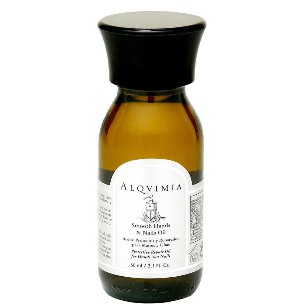 ALQUIMIA ACEITE MANOS Y UÑAS 60ML