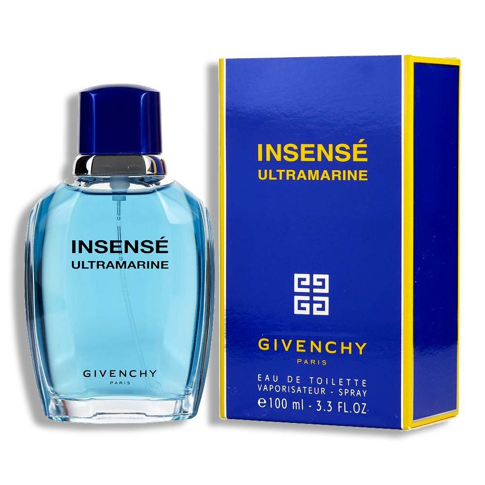 INSENSE ULTRAMARINE 100 VAPO